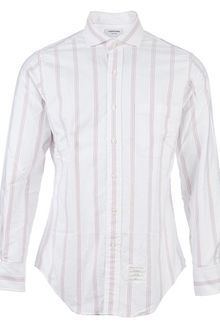 Thom Browne Classic Shirt - Lyst