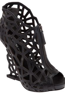 United Nude Cut Out Wedge - Lyst