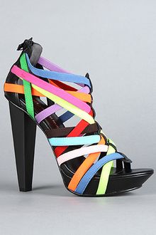 United Nude The Elastic Remix Hi Shoe  - Lyst