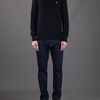Vivienne Westwood Crew Neck Sweater in Black for Men - Lyst