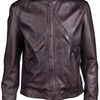 Vivienne Westwood Leather Jacket in Brown for Men - Lyst