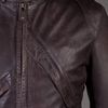 Vivienne Westwood Leather Jacket in Brown for Men - Lyst
