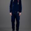 Vivienne Westwood Stitch Detail Track Top in Blue for Men (navy) - Lyst