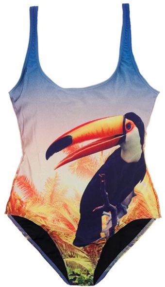 We Are Handsome The Toco Swimsuit - Lyst