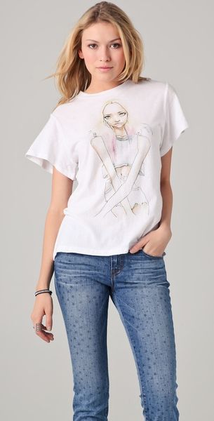  White Label Gemma Tee 