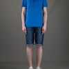 Yves Saint Laurent Classic Polo in Blue for Men - Lyst