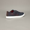 Yves Saint Laurent Leather Sneaker in Blue for Men - Lyst