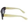 3.1 Phillip Lim Mod Emile Soleil Sunglasses in Black - Lyst