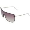 3.1 Phillip Lim Mod Jean Marie Sunglasses in Purple (khaki) - Lyst