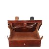 Acne Ralston Minisuitcase Bag in Brown - Lyst