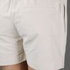 Acne Ninette Shorts in Beige (cream) - Lyst