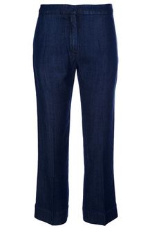 Acne Denim Trouser - Lyst