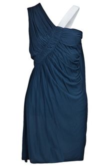 Alexander Wang Draped Dress - Lyst