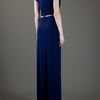 Alice By Temperley Moonlight Maxi Dress in Blue - Lyst