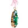 Asos Flower Jewel Drop Earrings in Multicolor (multi) - Lyst