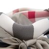 Burberry Check Scarf in Beige - Lyst