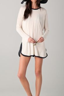 By Malene Birger Dandiasi Tunic Dress - Lyst