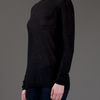 Cheap Monday Iliana Sweater in Black - Lyst