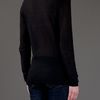Cheap Monday Iliana Sweater in Black - Lyst