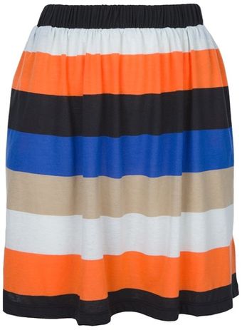 Cheap Monday Brooke Skirt - Lyst