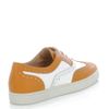 Christian Louboutin Golfito Leather Shoes in Orange for Men (mustard) - Lyst