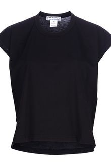 Comme Des Garçons Comme Des Garçons Wide Tshirt - Lyst