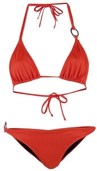 Diane Von Furstenberg Link Bikini - Lyst