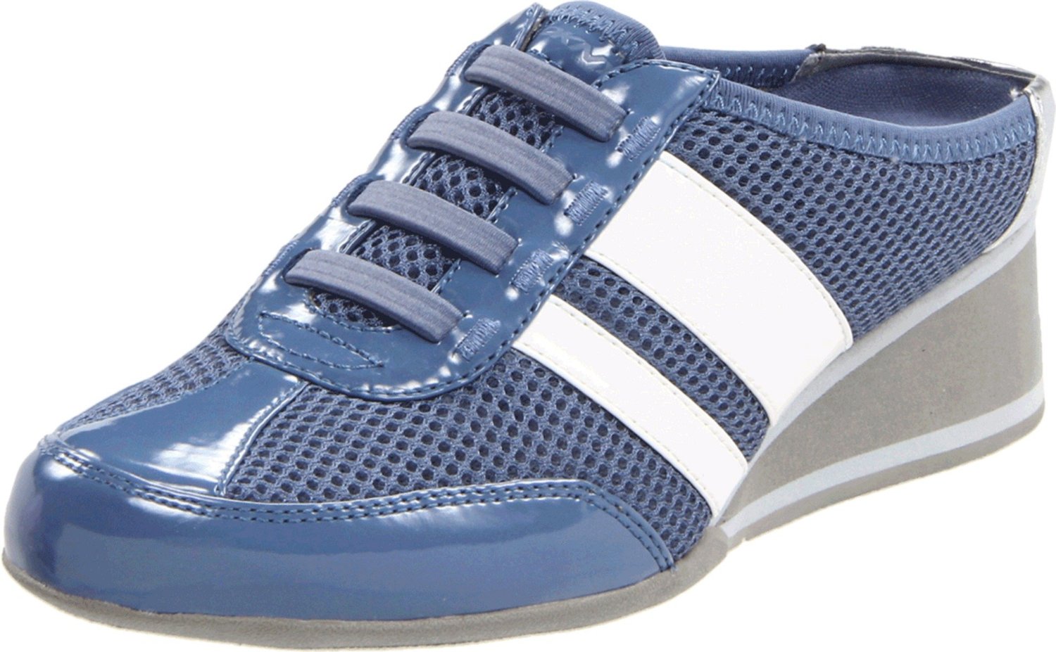 dkny sneaker mules