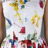 Dolce & Gabbana Floral Dress in Multicolor (floral) - Lyst