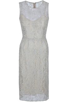 Dolce & Gabbana Lace Dress - Lyst