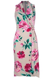 Dolce & Gabbana Sleeveless Dress - Lyst
