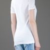 Dolce & Gabbana Bow Tshirt in White - Lyst