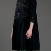 Dries Van Noten A Line Jacket in Black - Lyst