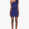 Dsquared2 Navy Silk Charlene Dress in Blue (navy) - Lyst