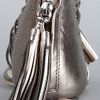 Dv By Dolce Vita The Ilana Sandal in Dark Silver Flash Stella in Silver - Lyst