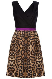 Giambattista Valli Leopard Dress - Lyst