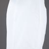 Givenchy Gonna Cadi Skirt in White - Lyst