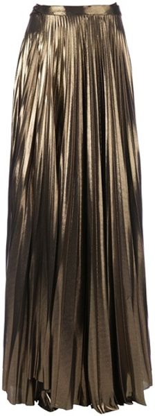 Haider Ackermann Maxi Skirt - Lyst
