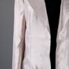Haider Ackermann Long Jacket in Beige (nude) - Lyst