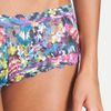Hanky Panky Plume Boyshorts in Blue (multi print) - Lyst