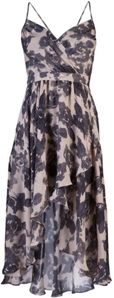 Haute Hippie Take Me Now Dress in Purple - Lyst