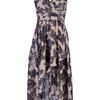 Haute Hippie Take Me Now Dress in Purple - Lyst