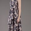 Haute Hippie Take Me Now Dress in Purple - Lyst