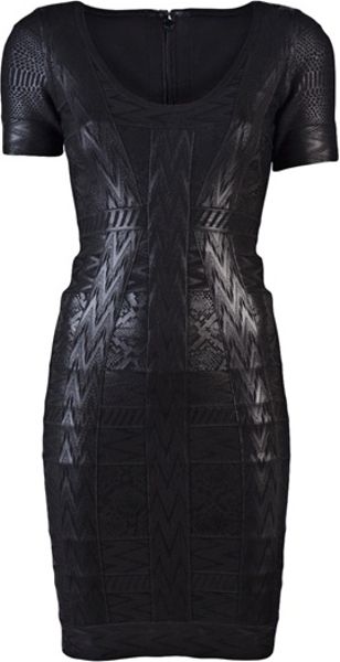 Bandage Dress 
