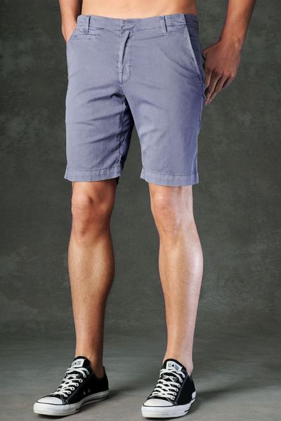 Hudson GTO  Bermuda in Purple for Men - Lyst
