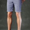 Hudson GTO  Bermuda in Purple for Men - Lyst