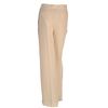 Iro Jaire Striped Wideleg Crepe Pants in Beige (cream) - Lyst
