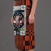 Jean Paul Gaultier Jpg Tv Skirt in Brown - Lyst