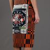 Jean Paul Gaultier Jpg Tv Skirt in Brown - Lyst