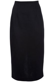 Jil Sander Pencil Skirt - Lyst